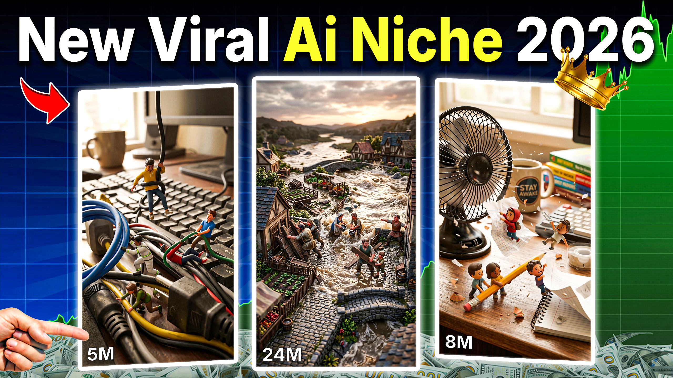 How to Create Viral Mini Rescue AI Videos (Full Master Prompt Included)